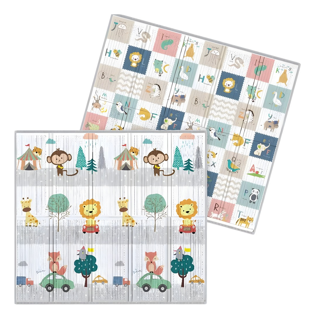 D_963883-MLU73877234933_012024-F.jpg Alfombra Didáctica De Goma Eva Infantil Antigolpes Plegable - Imagen 8