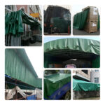 Lona Toldo Grueso Reforzado Ultra Resistente 4m X 3m