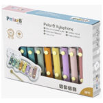 Xilofón Instrumento Musical De Madera Infantil Didáctico