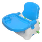 Silla De Alimentacion Comer Booster Bebé Triple Altura
