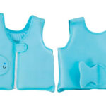 Chaleco Flotador Salvavidas Niño 18kg Cierre Seguro! Varon