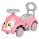 Buggy Bebe Niño Infantil Con Respaldo Seguridad Y Posa Pie