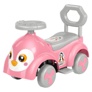 Buggy Bebe Niño Infantil Con Respaldo Seguridad Y Posa Pie