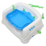 Silla De Alimentacion Comer Booster Bebé Triple Altura