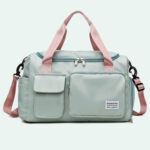 Bolso Deportivo Dama Viaje Impermeable Yoga Universal