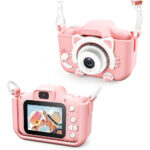 Cámara De Fotos Digital Infantil Niños Con Memoria 32gb