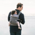 Silla Porta Bebe Ergonomica 4 Posiciones