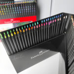 Lapices Lapiz De Colores Faber-castell Supersoft X100