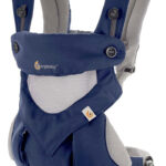 Silla Porta Bebe Ergonomica 4 Posiciones