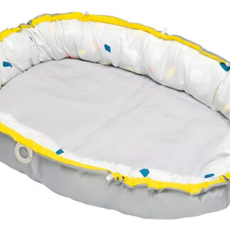 Nido Nidito Cuna Cama De Contencion Para Bebe Plegable Bebe