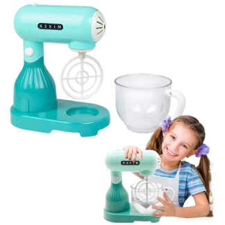 Batidora Juguete Didactico Niños Luz Sonido Movimiento