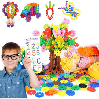 Juguete Didactico Bloques Apilables Encastre Puzzle 3d Niño
