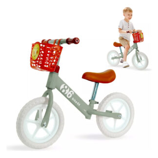 Bici Bicicleta Sin Pedales Niños Equilibrio Chivita Infantil