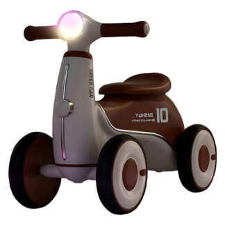 Moto Scooter Buggy Triciclo Niño Infantil Juguete Luz Sonido