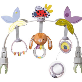 Barra Entrenadora Actividades Bebé Juguete Didactico