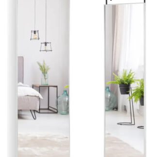 Espejo De Pie Cuerpo Completo Colgar Pared Decorativo 120x30