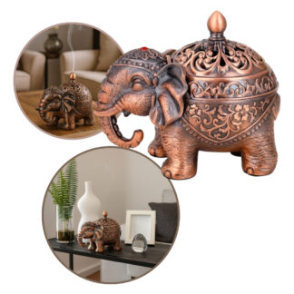 Quemador Porta Inciensos Incensario Sahumador Premium