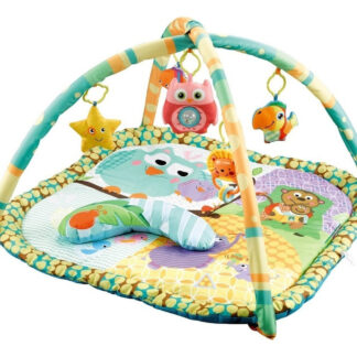 Gimnasio Didactico Alfombra Multifuncional Bebe Arcos