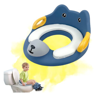 Asiento Adaptador Reductor Inodoro Entrenador Baño Infantil