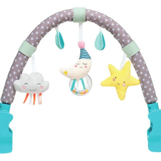 Barra Entrenadora Actividades Coche Cuna Silla Taf Toys Bebe