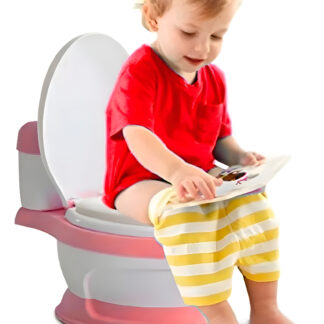 Pelela Inodoro Water Orinal Infantil Bebe Asiento Ergonomico