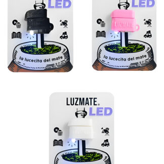 Luz Led Para Mate Linterna De Bombilla Resiste Temperatura