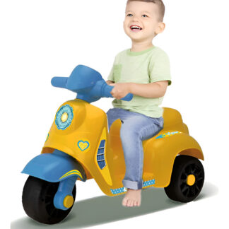 Moto Buggy Triciclo Niños Infantil De Juguete