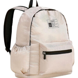 Mochila Bolso Plegable De Viaje Impermeable Reforzada 15l