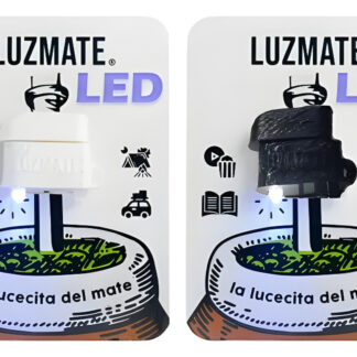 Luz Para Bombilla Luz Mate Led Ultra Resistente Temperatura