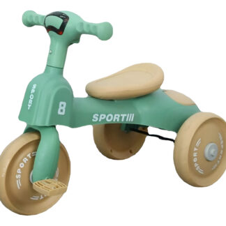 Triciclo Buggy Bebe Infantil Niño A Pedal