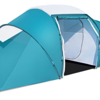 Carpa Bestway 4 Personas Family Ground 4 Laser Tv