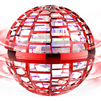 Bola Spinner Magica Volador Drone Boomerang Flynova Control