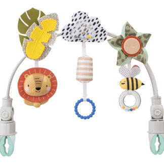 Barra Entrenadora Coche Cuna Gimnasio Para Bebé Savannah