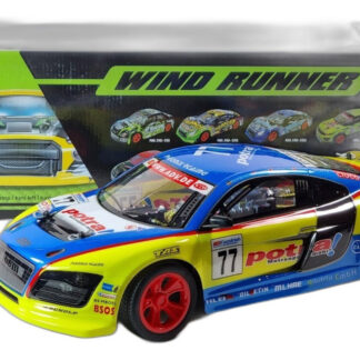 Auto A Control Remoto Escala Range Rover Srv Jeep Wrc Style