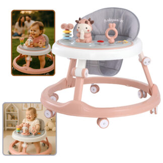 Andador Caminador Entrenador De Bebe Infantil Reforzado