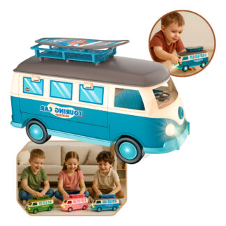 Vehículos Sin Control Remoto