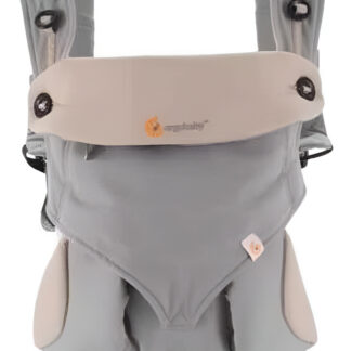 Mochila Portabebe Ergobaby 360 Color Gris