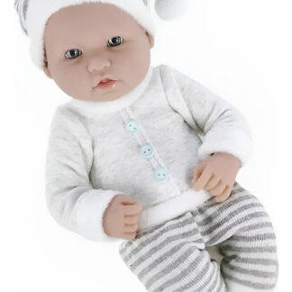 Bebote Bebe New Reborn Muñeco Realista 36cm