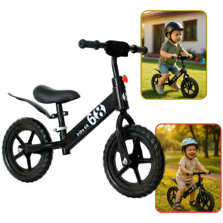 Triciclo Bebe Equilibrio Chivita Bici Sin Pedales Infantil