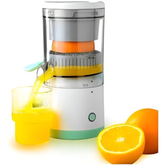 Exprimidor De Naranja Eléctric Automátic Recargable Portátil