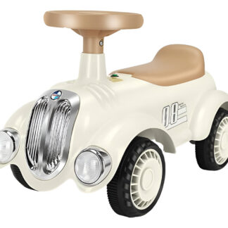 Buggy Auto Autito Andador Infantil Bebe Vintage Luz Y Sonido