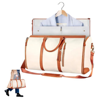 Bolso Equipaje De Viaje Plegable Dama Impermeable Reforzado