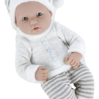Bebe Bebote New Reborn Muñeco Realista Con Accesorios