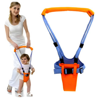 Arnes Para Bebe Moon Walk Aprende A Caminar Reforzado