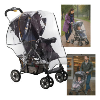 Capota Cobertor Protección Coche Lluvia Viento Resistente