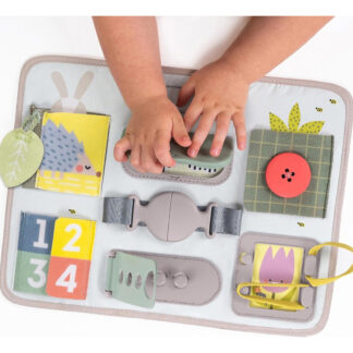 Tablero Centro Mesa Actividades Juguete Didactico Bebe Niño