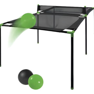 Mesa De Ping Pong Plegable Portátil Red Exterior Interior