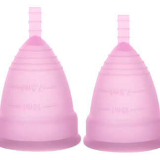 Copa Menstrual Reutilizable Femenina Silicona Hipoalergenica