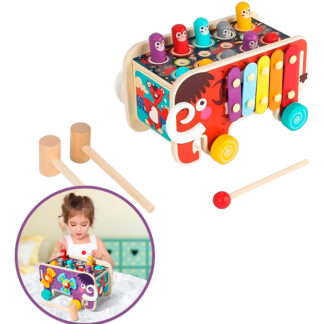 Xilofón Juguete Didactico Montessori Actividades Infantil