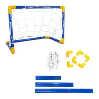 Arco De Futbol Para Niños Con Red